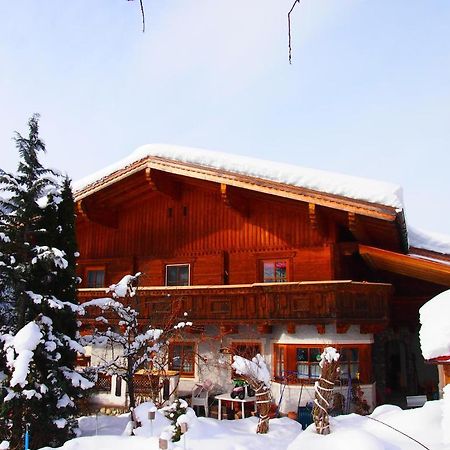 Appartment Kainhofer Sankt Martin am Tennengebirge Bagian luar foto