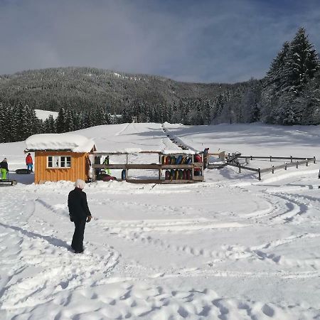 Appartment Kainhofer Sankt Martin am Tennengebirge Bagian luar foto