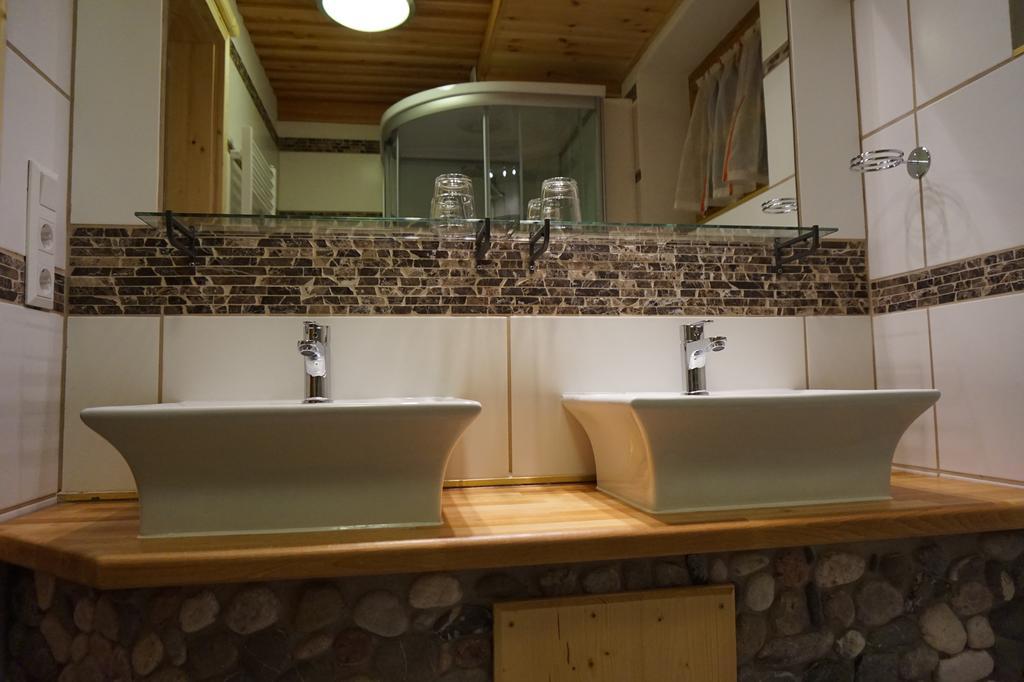 Appartment Kainhofer Sankt Martin am Tennengebirge Ruang foto