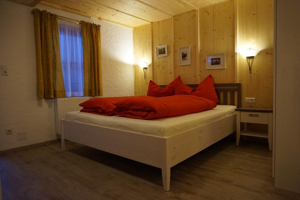 Appartment Kainhofer Sankt Martin am Tennengebirge Ruang foto