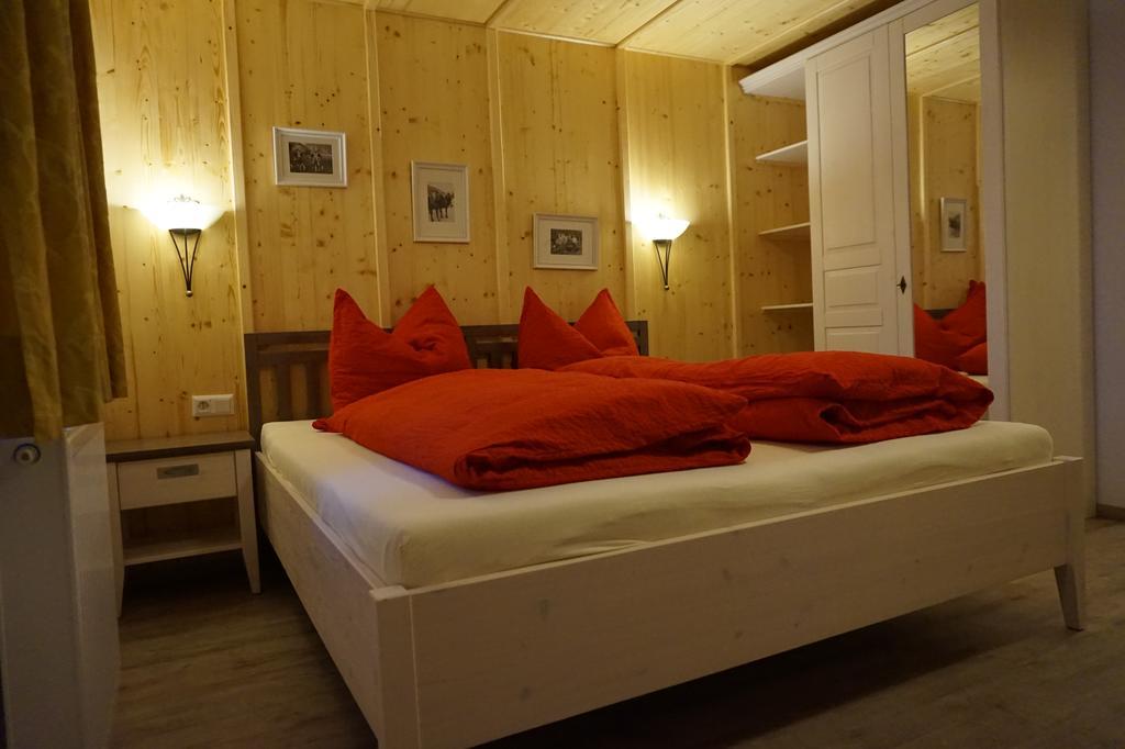 Appartment Kainhofer Sankt Martin am Tennengebirge Ruang foto