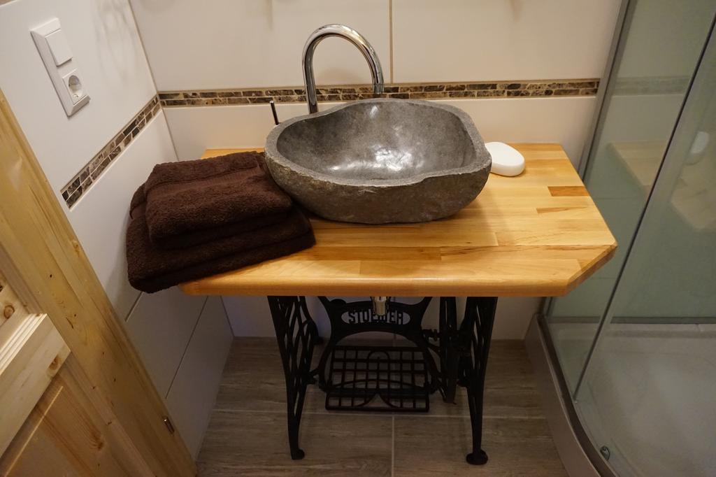 Appartment Kainhofer Sankt Martin am Tennengebirge Ruang foto
