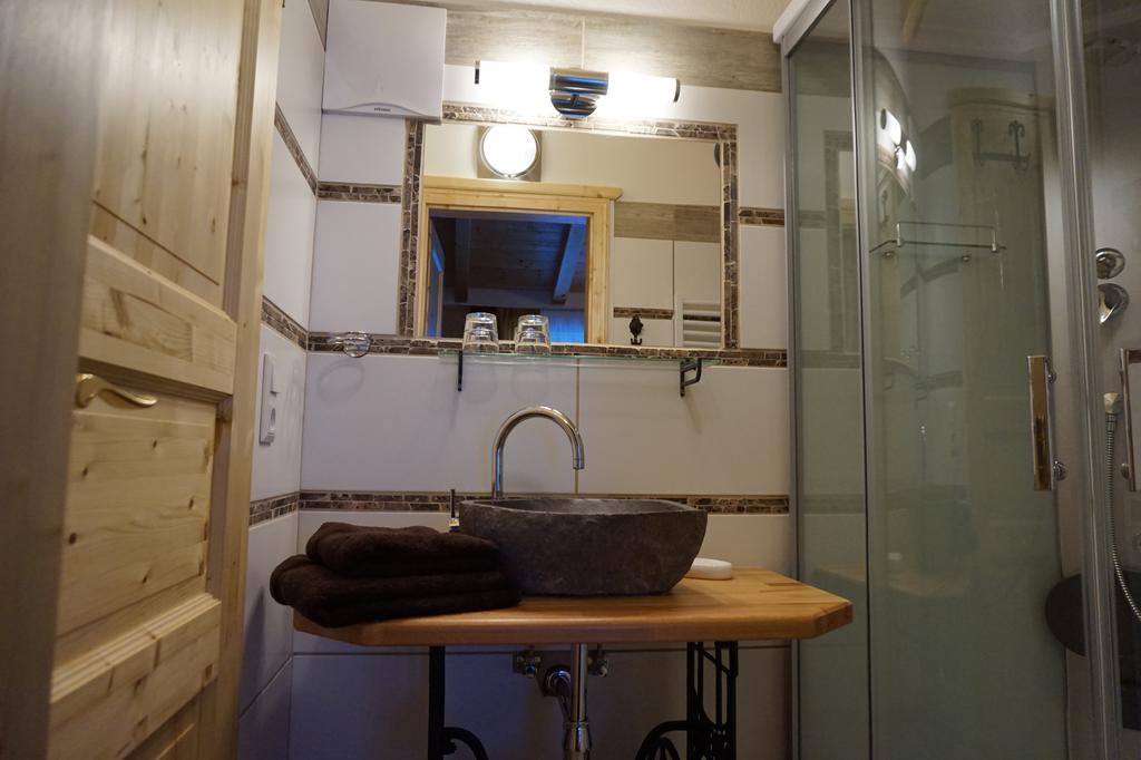 Appartment Kainhofer Sankt Martin am Tennengebirge Ruang foto