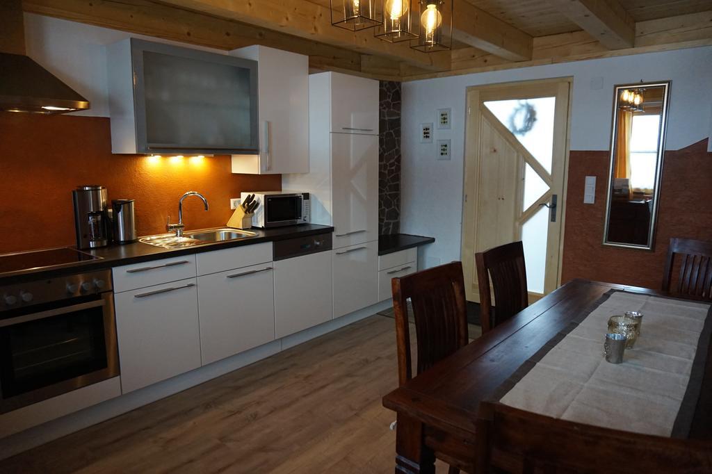 Appartment Kainhofer Sankt Martin am Tennengebirge Ruang foto