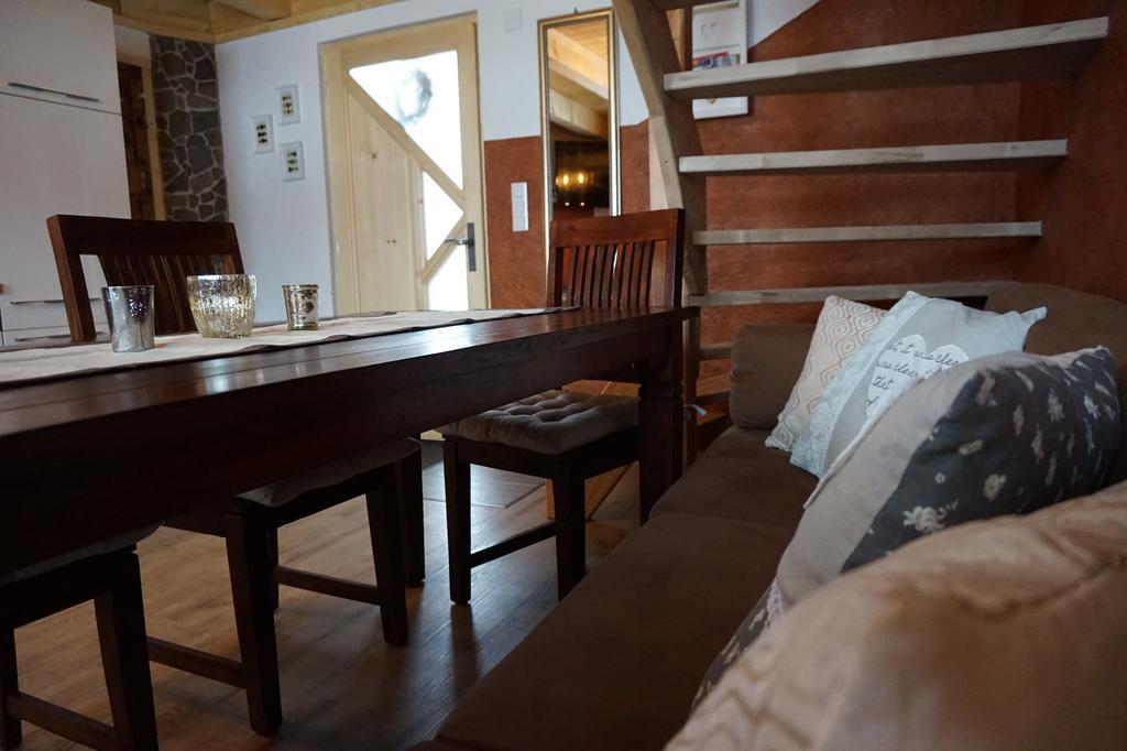 Appartment Kainhofer Sankt Martin am Tennengebirge Ruang foto