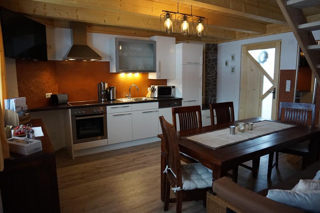 Appartment Kainhofer Sankt Martin am Tennengebirge Ruang foto