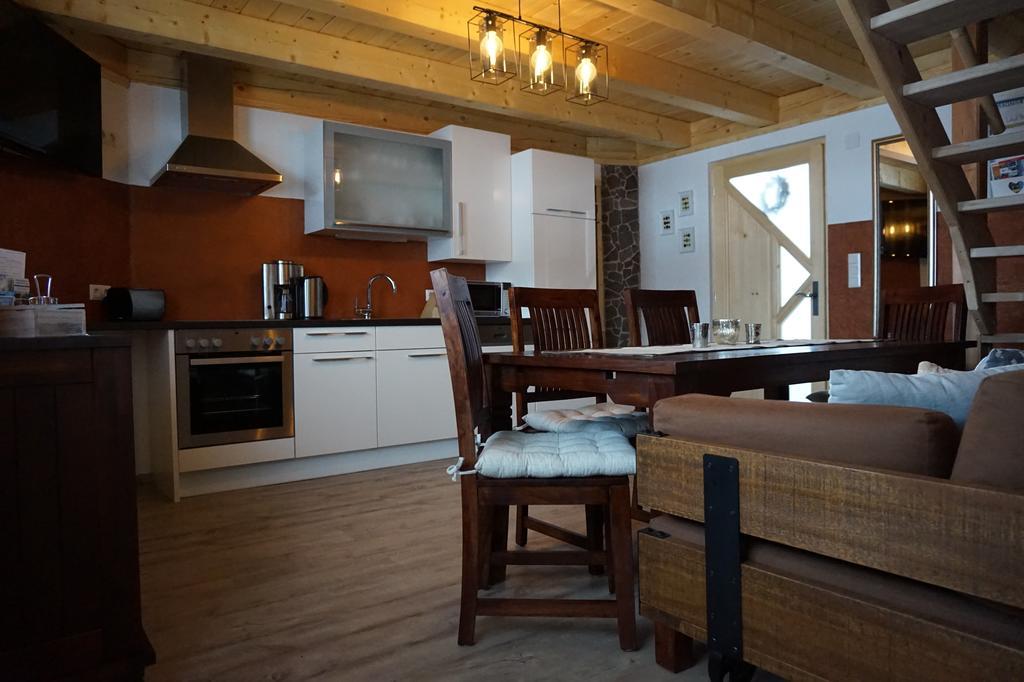 Appartment Kainhofer Sankt Martin am Tennengebirge Ruang foto