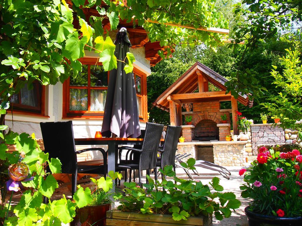 Appartment Kainhofer Sankt Martin am Tennengebirge Bagian luar foto