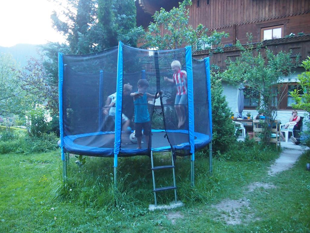 Appartment Kainhofer Sankt Martin am Tennengebirge Bagian luar foto