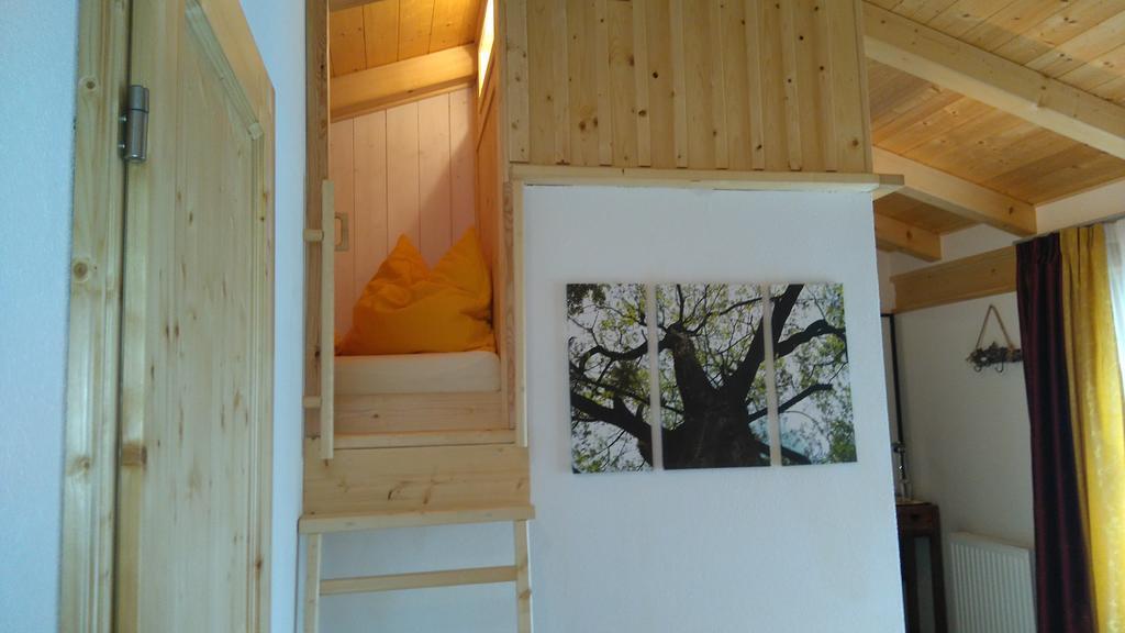Appartment Kainhofer Sankt Martin am Tennengebirge Bagian luar foto