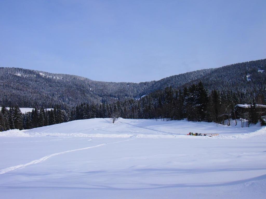 Appartment Kainhofer Sankt Martin am Tennengebirge Bagian luar foto