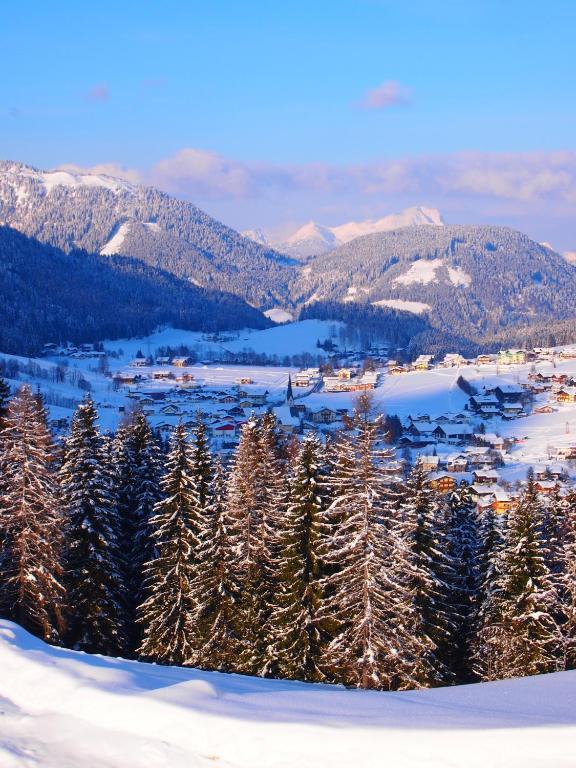 Appartment Kainhofer Sankt Martin am Tennengebirge Bagian luar foto