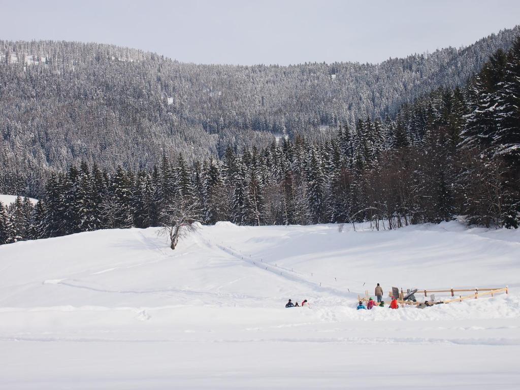 Appartment Kainhofer Sankt Martin am Tennengebirge Bagian luar foto