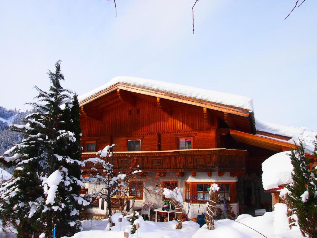 Appartment Kainhofer Sankt Martin am Tennengebirge Bagian luar foto