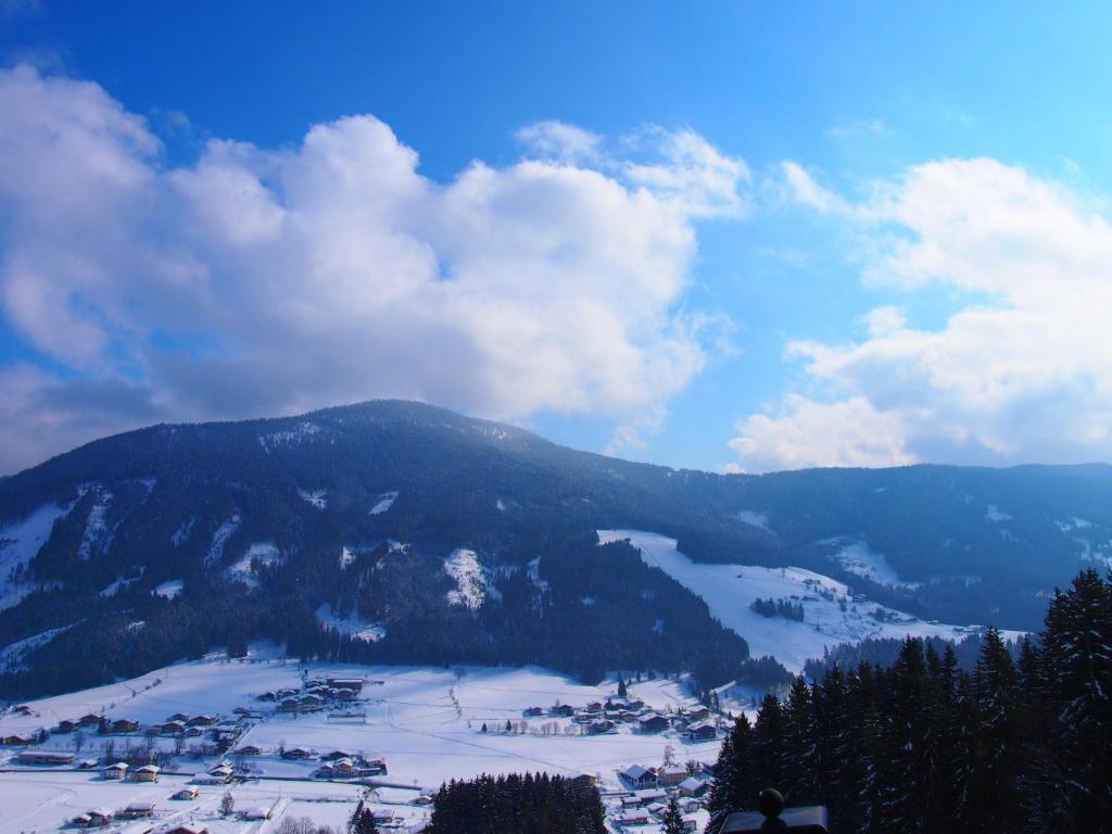 Appartment Kainhofer Sankt Martin am Tennengebirge Bagian luar foto