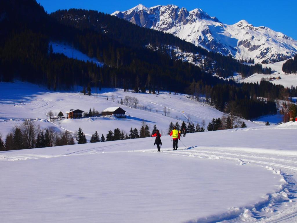 Appartment Kainhofer Sankt Martin am Tennengebirge Bagian luar foto