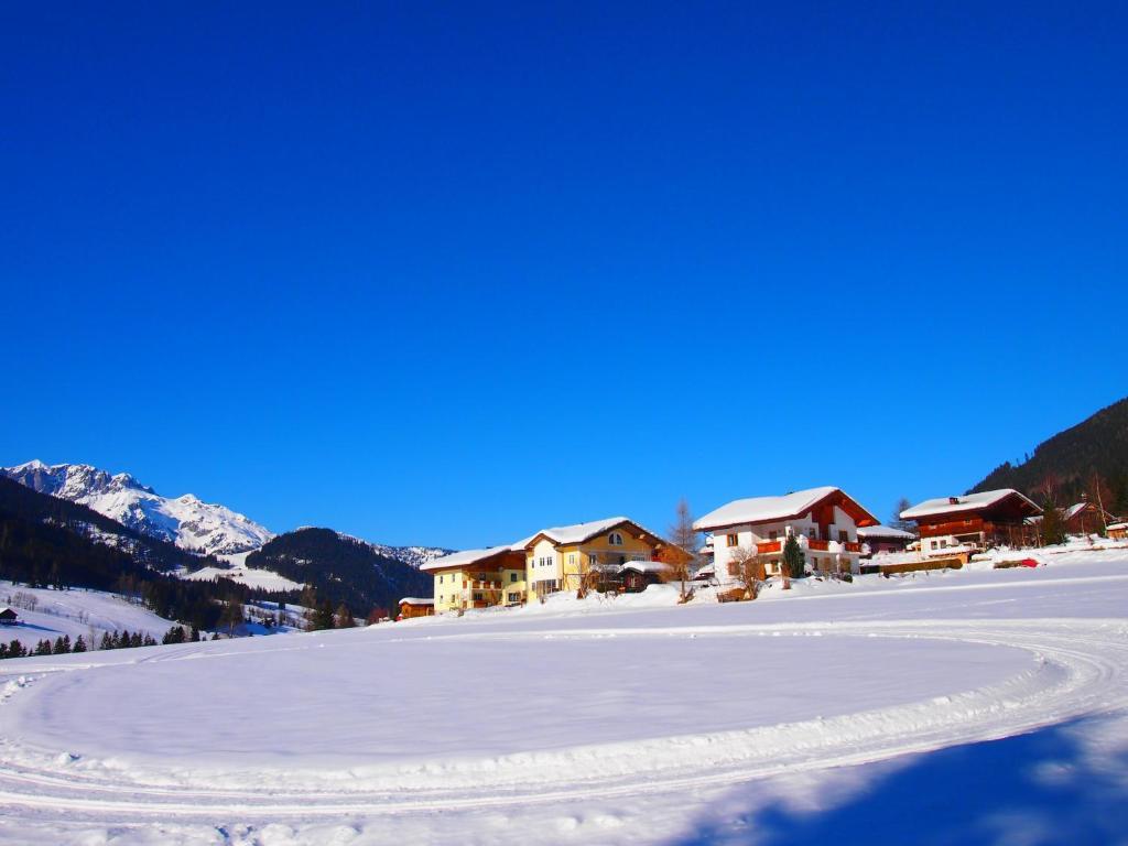 Appartment Kainhofer Sankt Martin am Tennengebirge Bagian luar foto