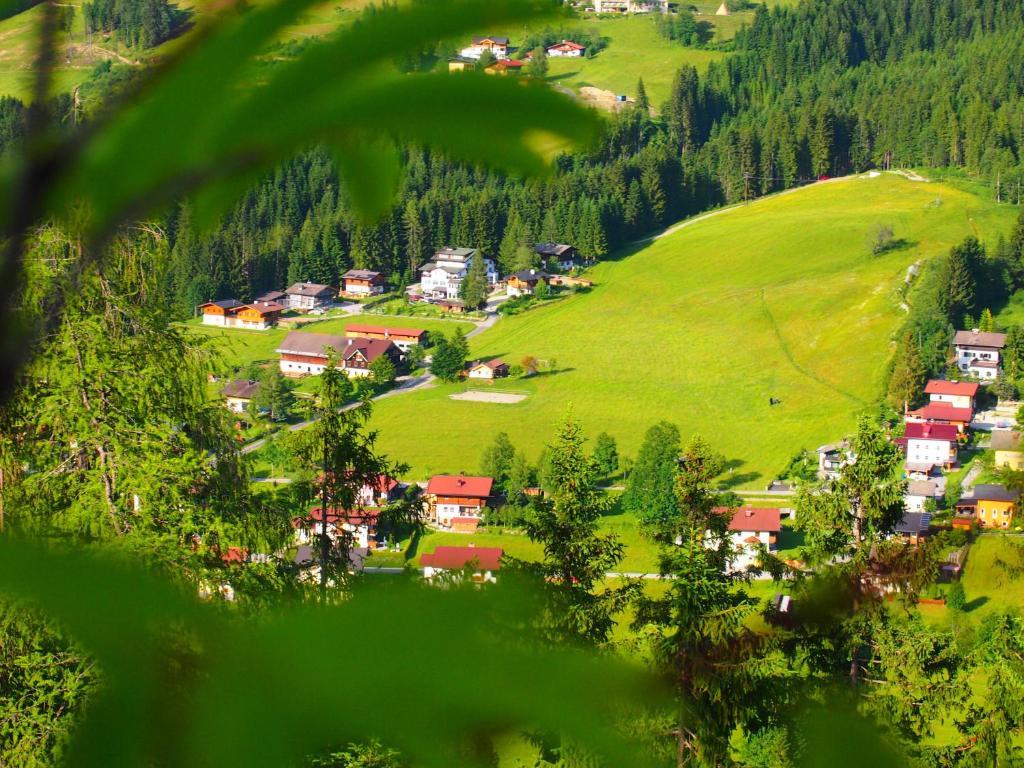 Appartment Kainhofer Sankt Martin am Tennengebirge Bagian luar foto