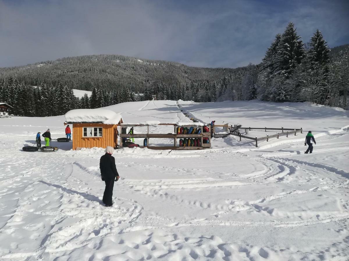 Appartment Kainhofer Sankt Martin am Tennengebirge Bagian luar foto