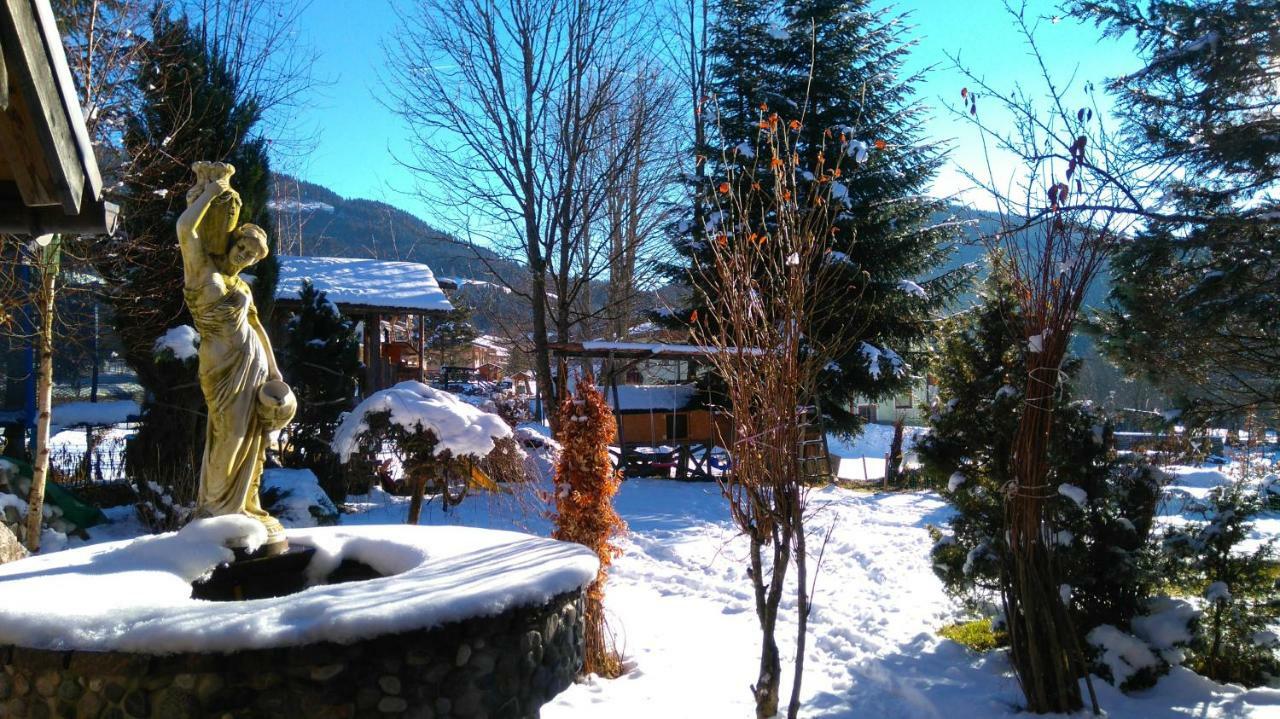 Appartment Kainhofer Sankt Martin am Tennengebirge Bagian luar foto