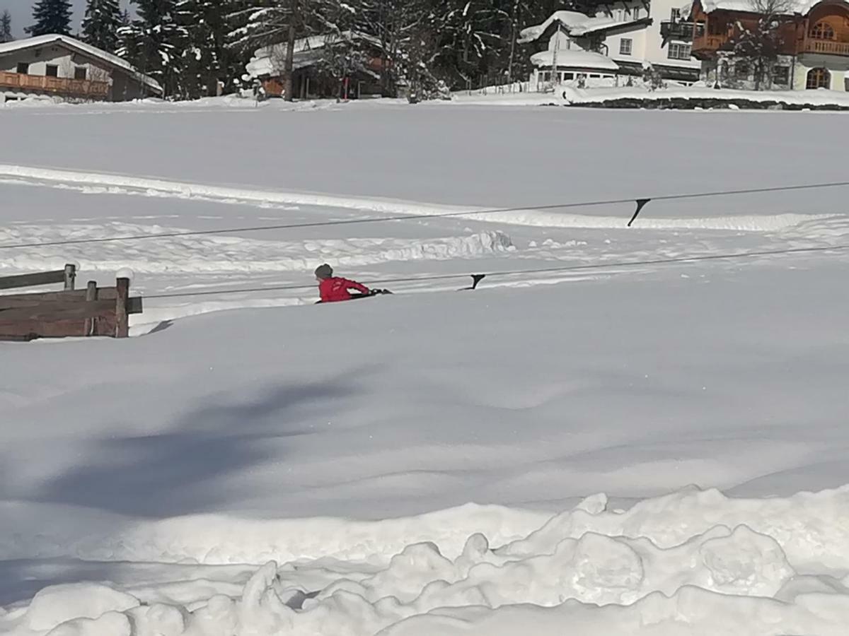 Appartment Kainhofer Sankt Martin am Tennengebirge Bagian luar foto