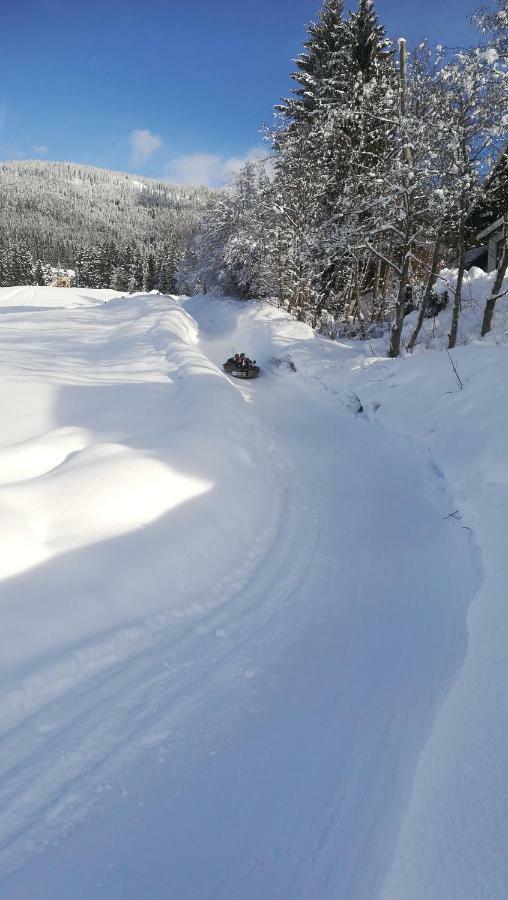 Appartment Kainhofer Sankt Martin am Tennengebirge Bagian luar foto